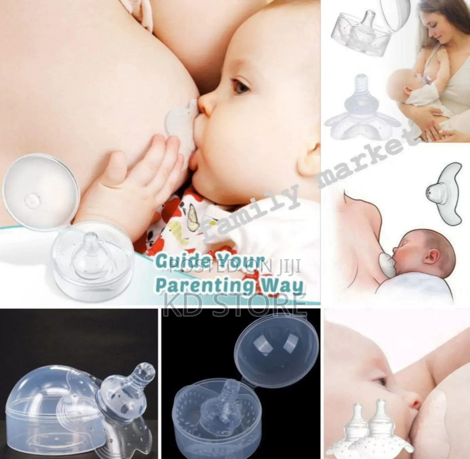 ጡት ለማጥባህ ለተቸገራቹ እናቶች