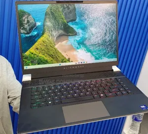 New Laptop Alienware Area-51m 32GB Intel Core Ultra 9 SSD 1T