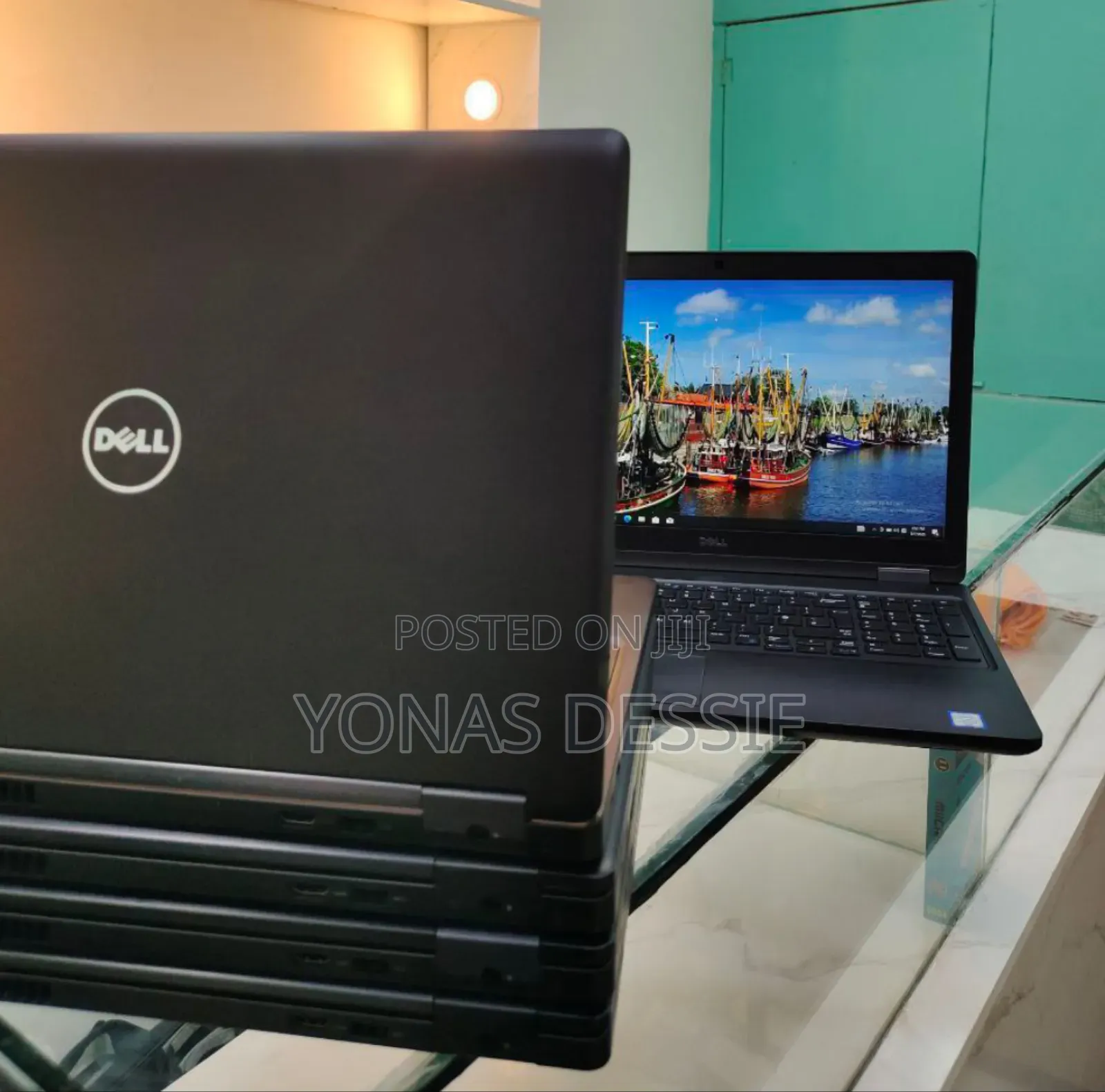 Laptop Dell Precision 7760 16GB Intel Core I7 SSD 512GB