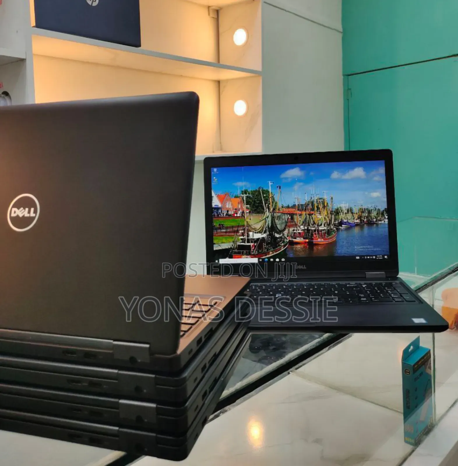 Laptop Dell Precision 7760 16GB Intel Core I7 SSD 512GB