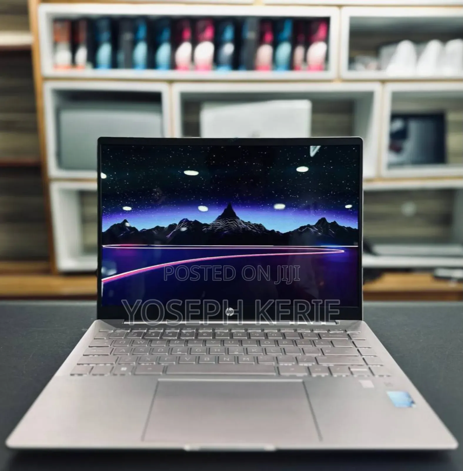 New Laptop HP Pavilion 14 16GB Intel Core I7 SSD 512GB