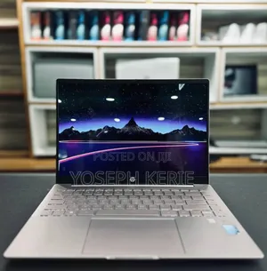 New Laptop HP Pavilion 14 16GB Intel Core I7 SSD 512GB