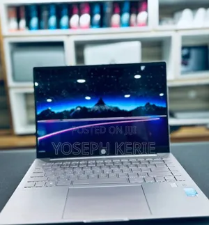 New Laptop HP Pavilion 14 16GB Intel Core I7 SSD 512GB