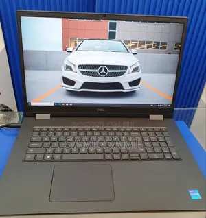 New Laptop Dell Precision 7780 16GB Intel Core I7 SSD 1T
