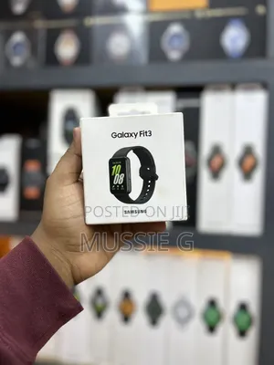 Photo - Galaxy Fit 3