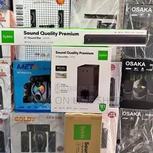 Photo - Syinix Sound Bar