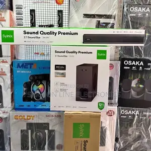 Syinix Sound Bar