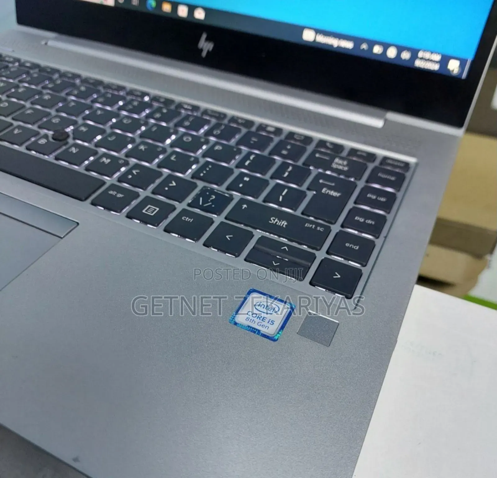 New Laptop HP EliteBook 840 G5 16GB Intel Core I5 SSD 512GB