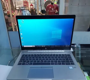 New Laptop HP EliteBook 840 G5 16GB Intel Core I5 SSD 512GB