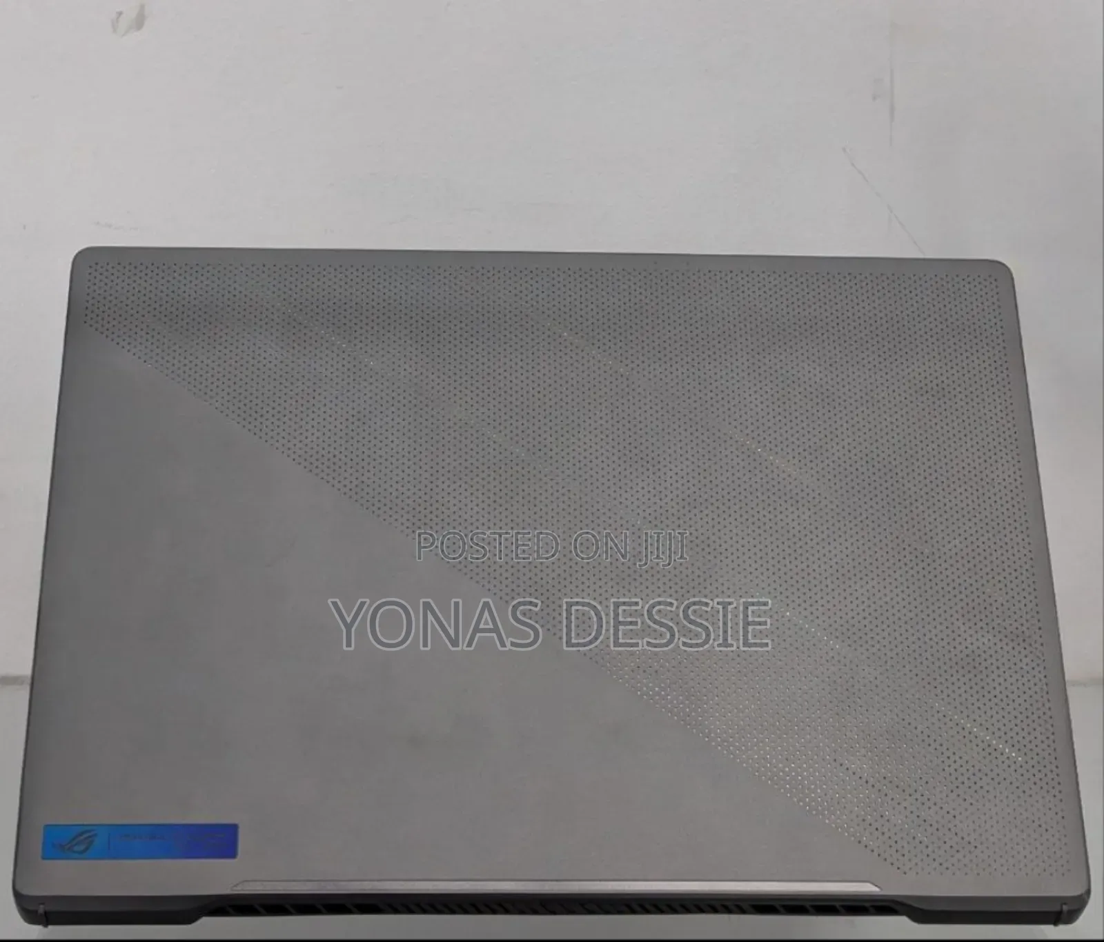 New Laptop Asus ROG Zephyrus G16 16GB Intel Core I7 SSD 512GB