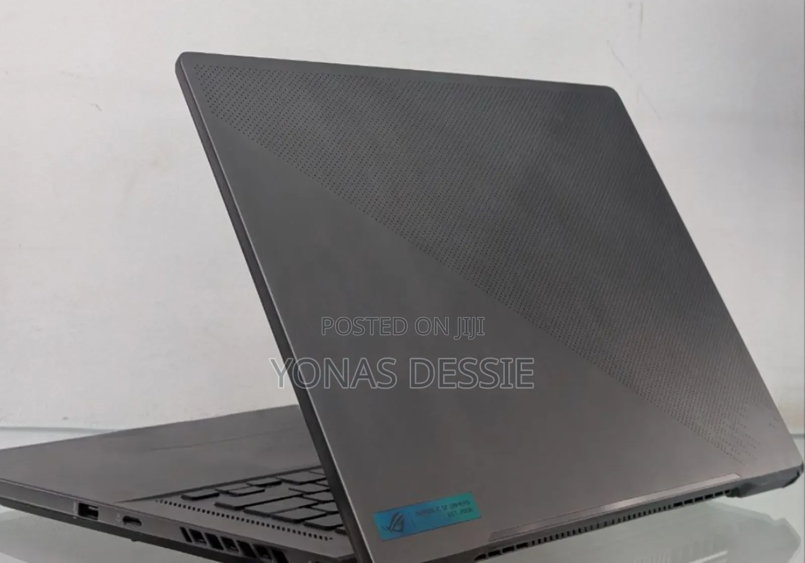 New Laptop Asus ROG Zephyrus G16 16GB Intel Core I7 SSD 512GB