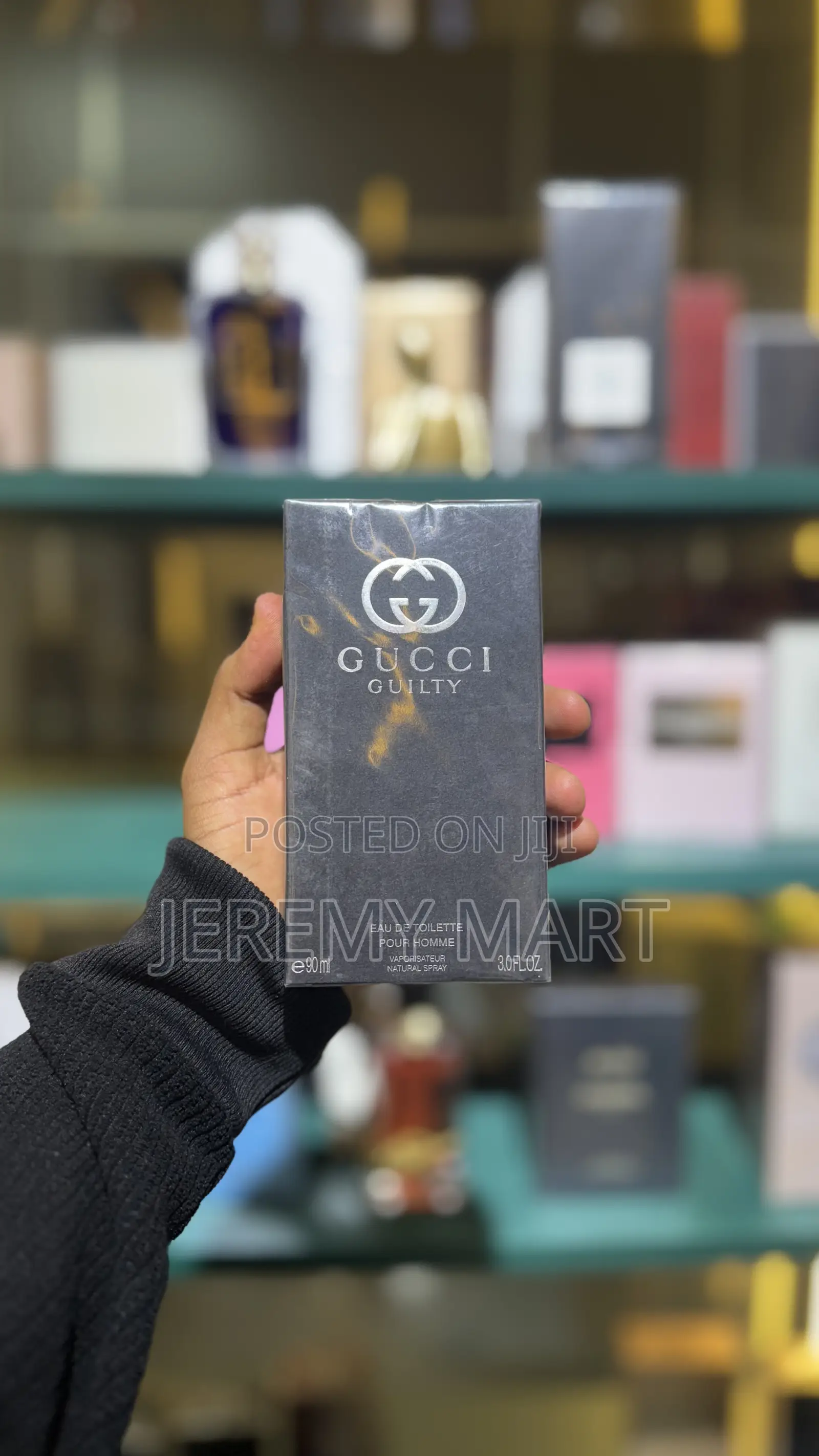 Gucci Guilty Mens Perfume