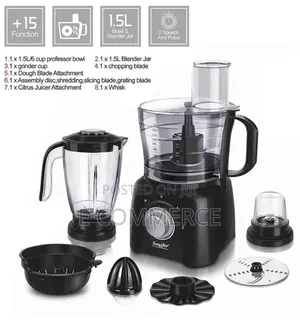 Sonifer Food Processor