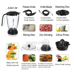 Sonifer Food Processor