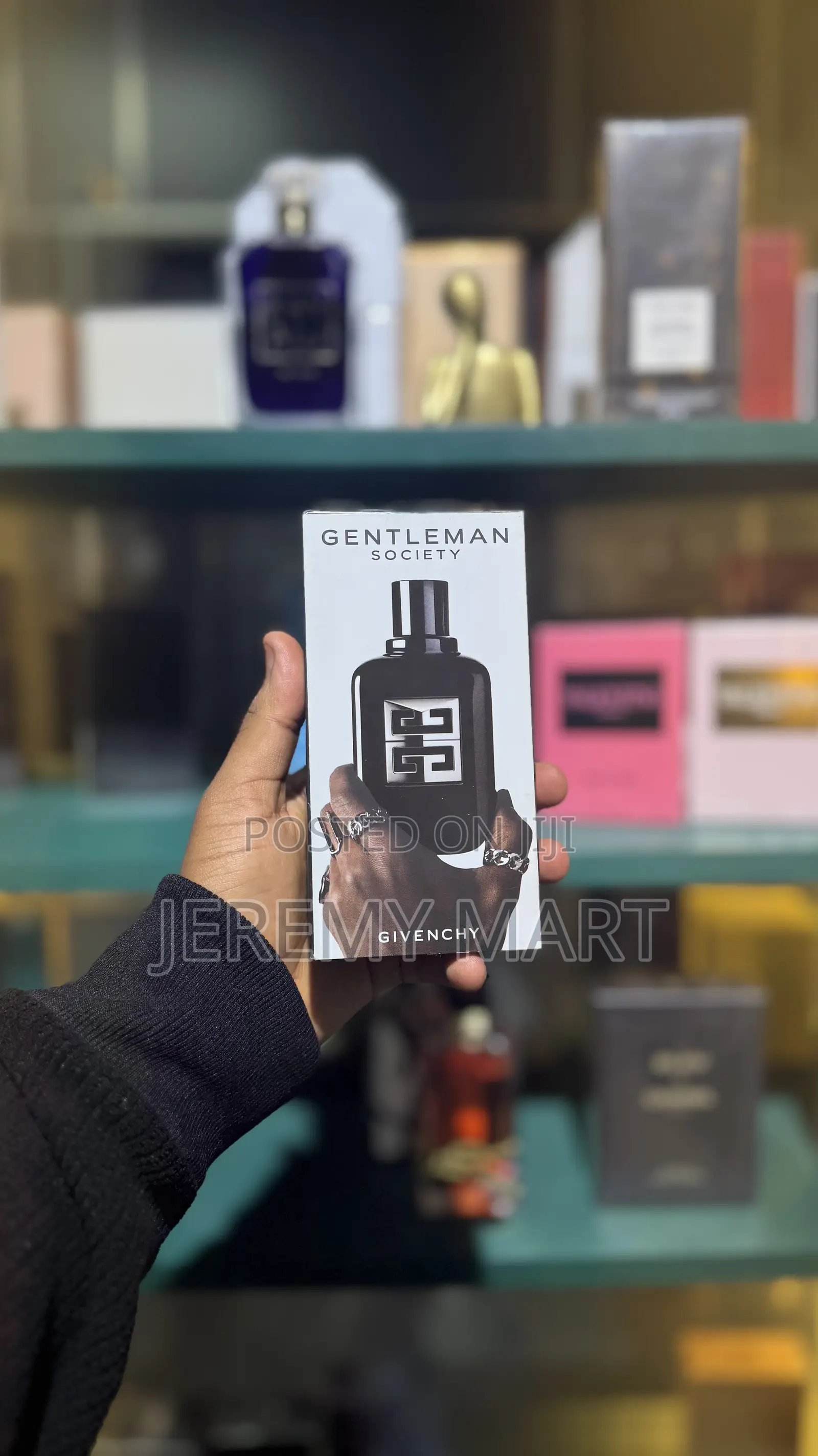 Givenchy Gentlemen Perfume for Him