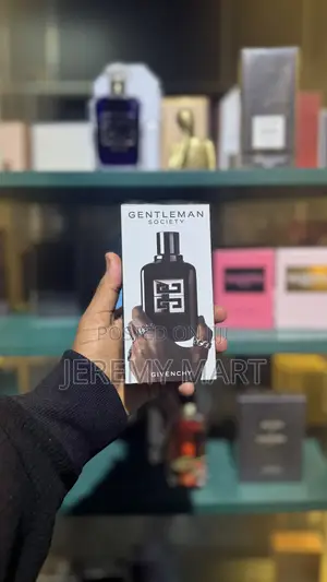 Photo - Givenchy Gentlemen Perfume for Him