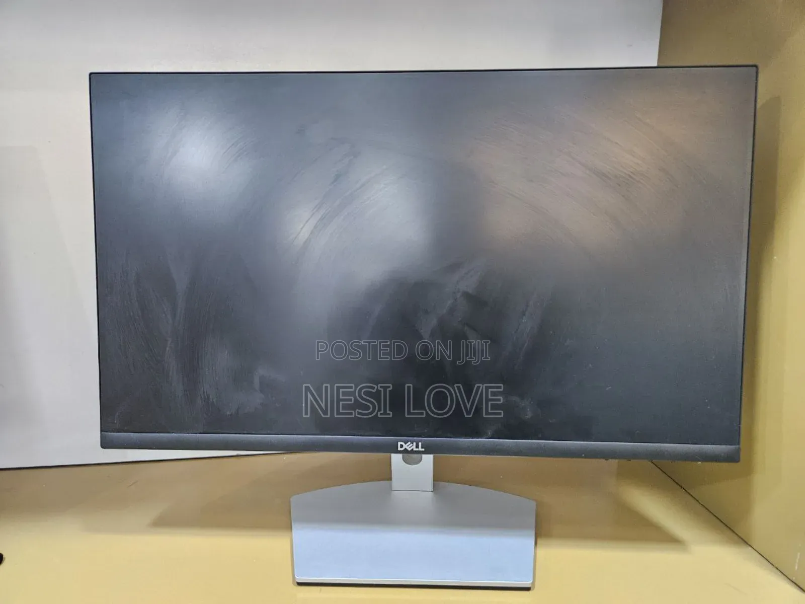 Dell 24" Inch Frameless Monitor