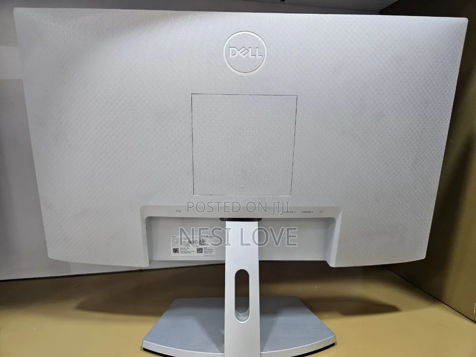 Dell 24" Inch Frameless Monitor