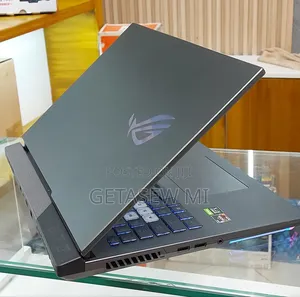 New Laptop Asus ROG Strix G17 16GB AMD Ryzen 7 SSD 1T