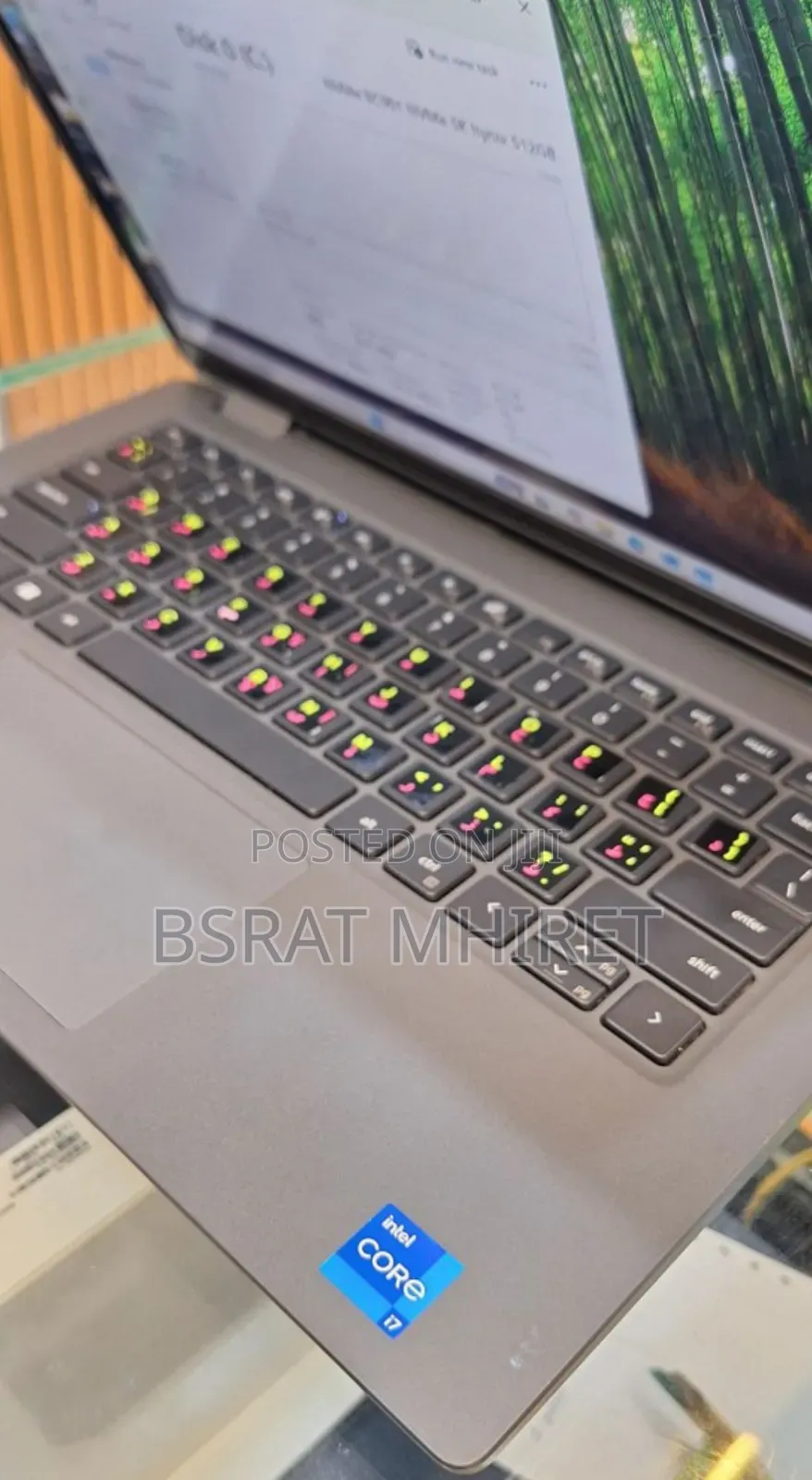 New Laptop Dell Latitude 3440 16GB Intel Core I7 SSD 512GB