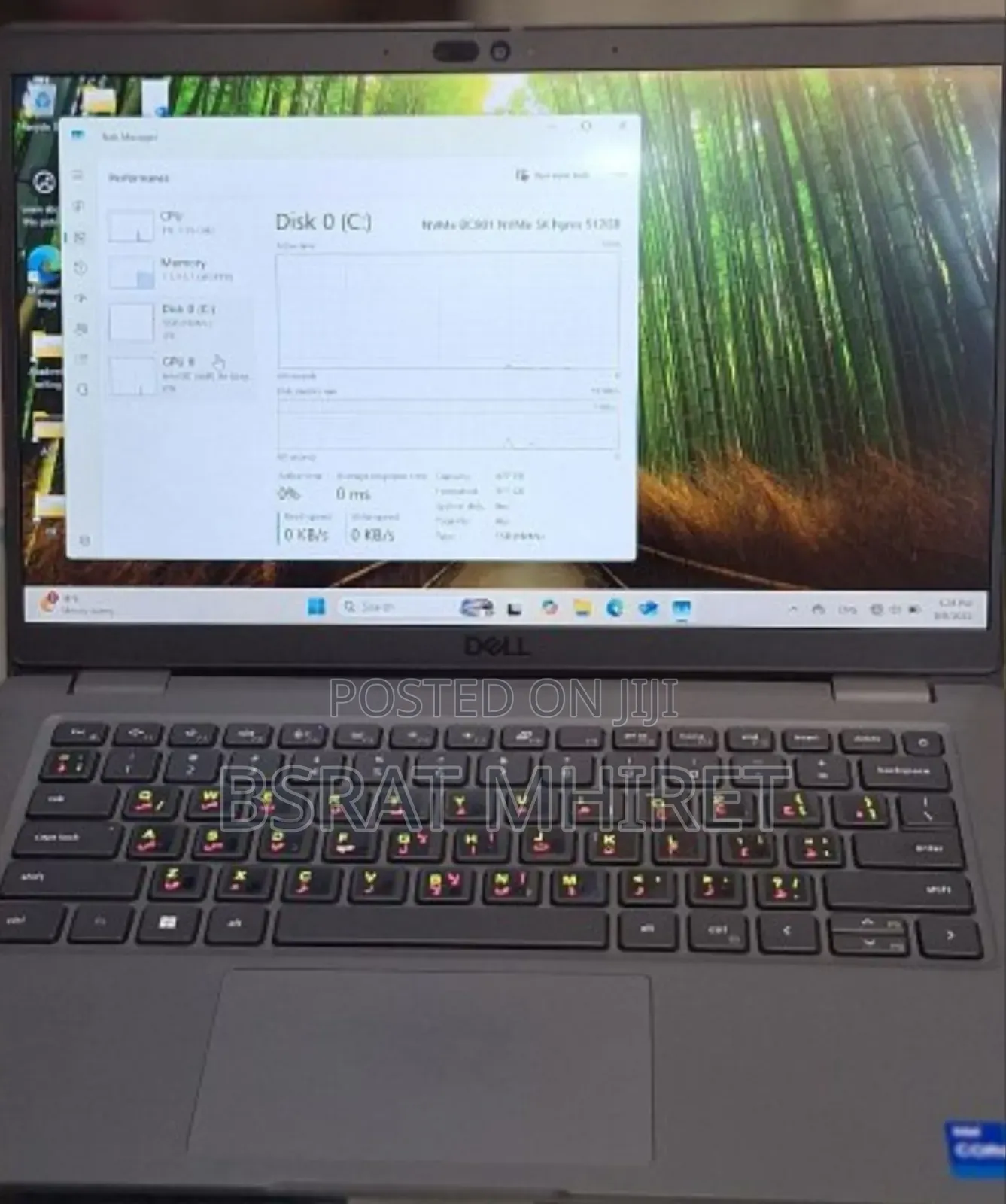 New Laptop Dell Latitude 3440 16GB Intel Core I7 SSD 512GB