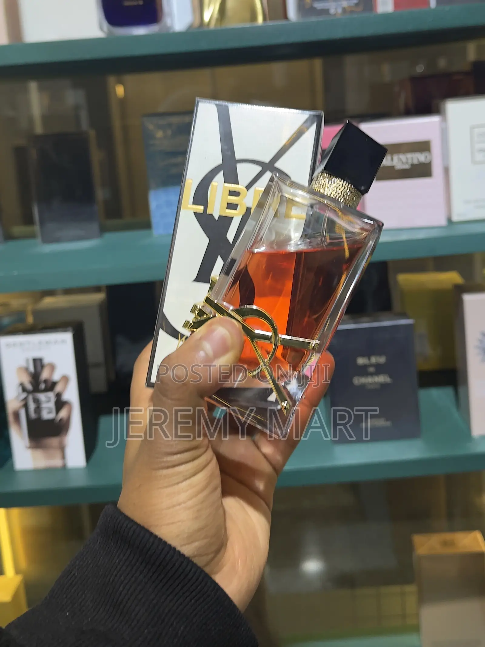 Ysl Libre Ladies Perfume