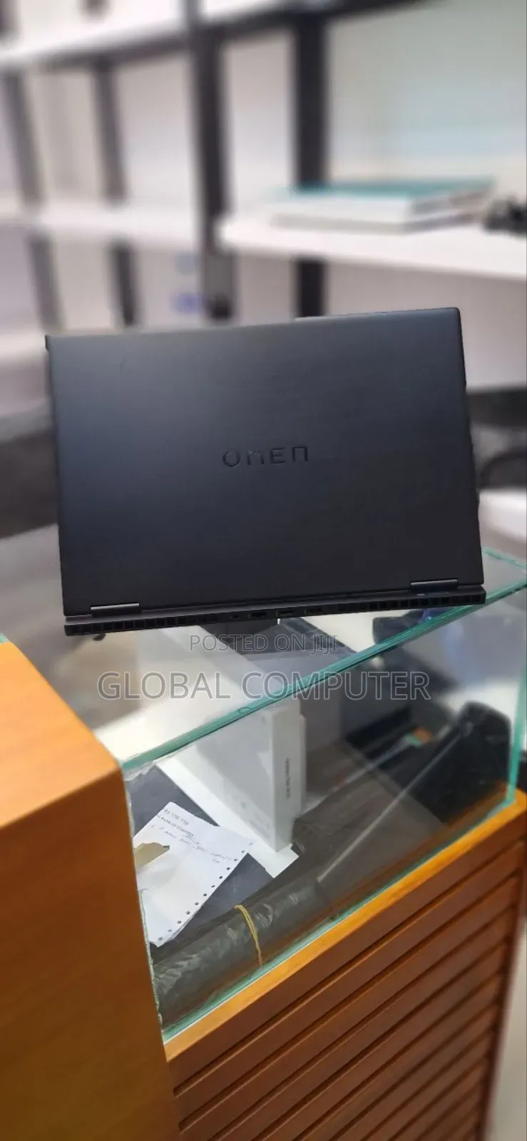 New Laptop HP Omen Max 16 32GB Intel Core I9 SSD 1T