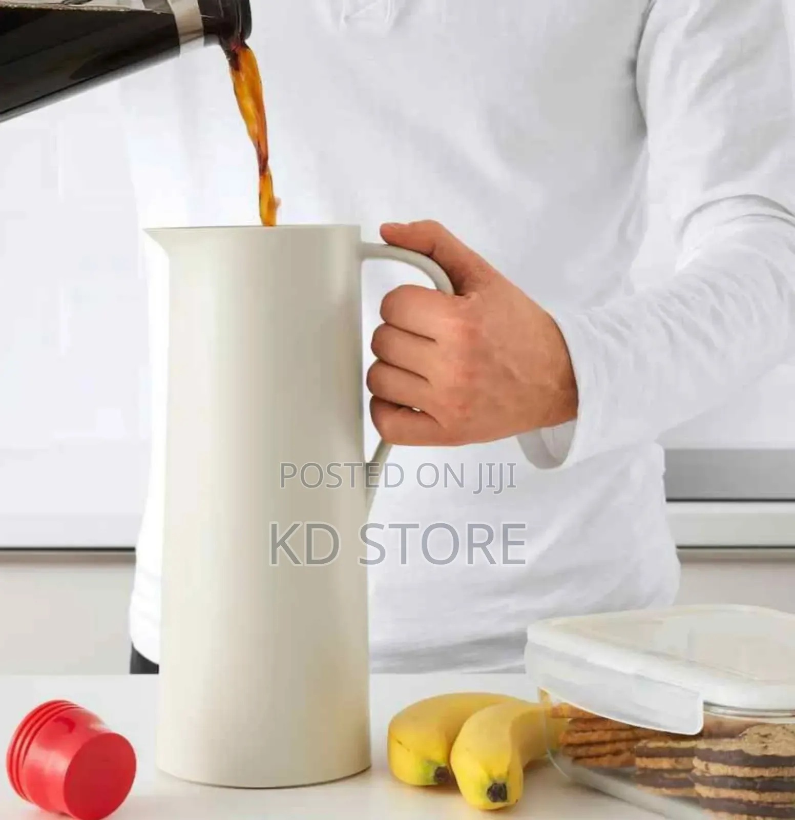 Ikea Behövd Thermm Flask 1 Litero/