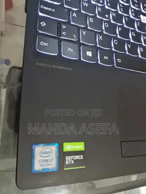 New Laptop Lenovo Legion Y540 16GB Intel Core I7 HDD+SSD 1T