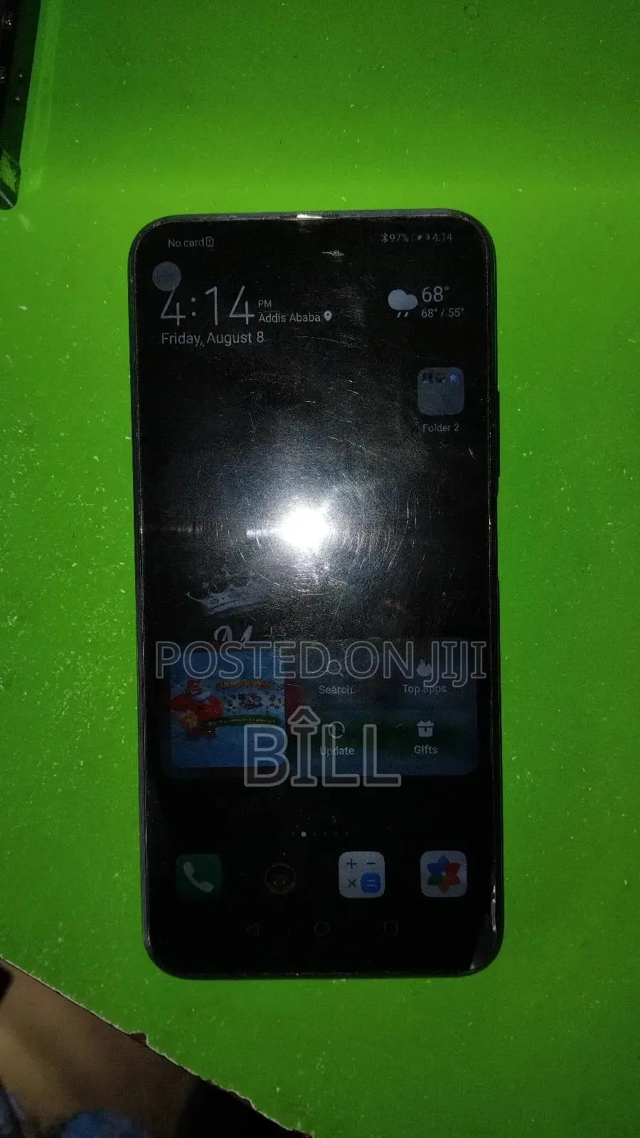 Huawei Y9s 128 GB Black