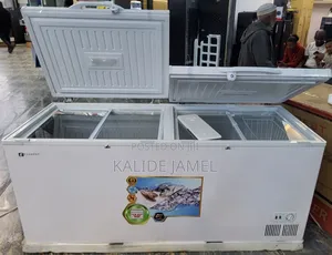 Photo - Everest Chest Freezer Model 780