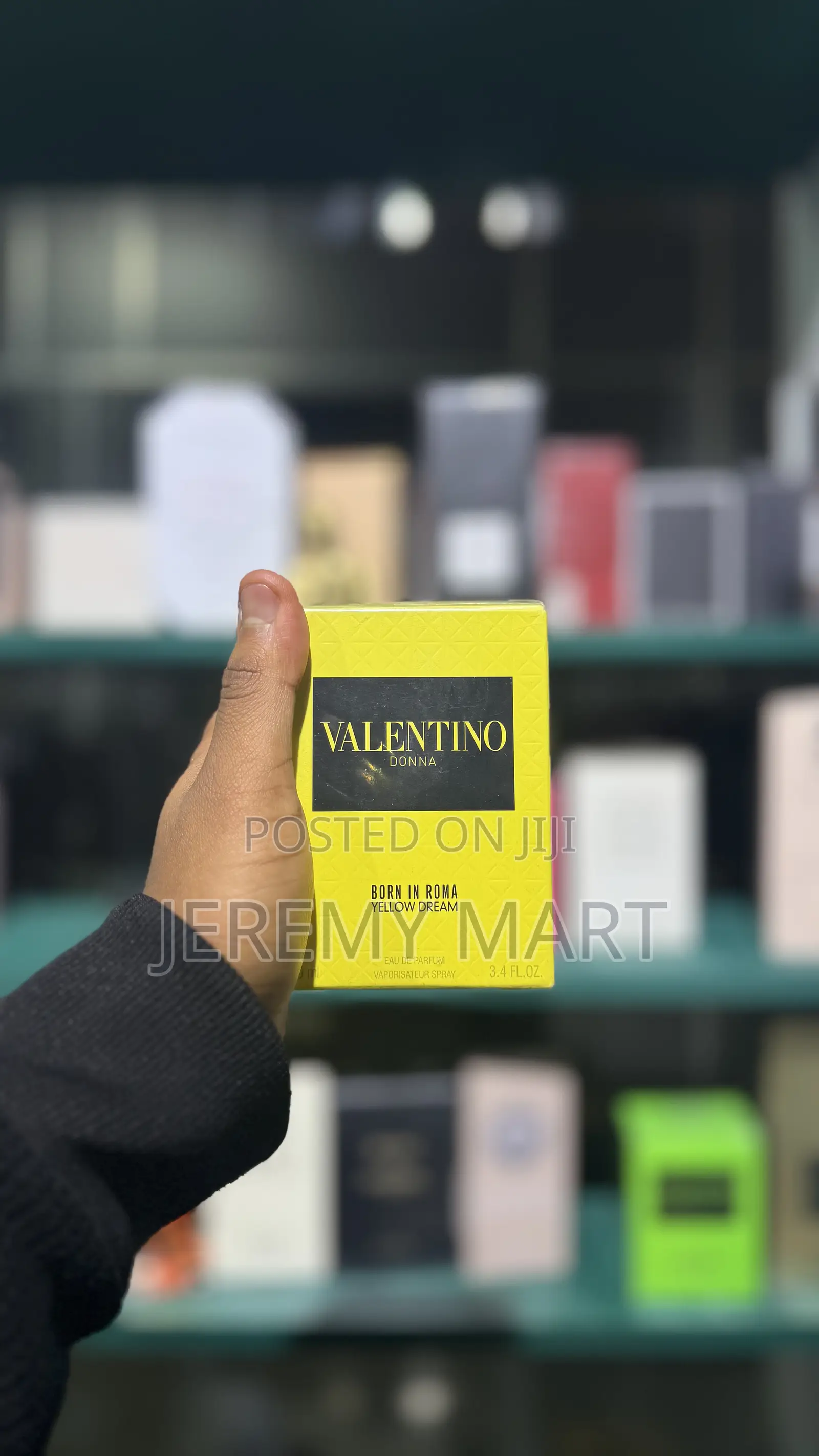 Valentino Donna Born in Roma Yellow Dream Ladies Perfume