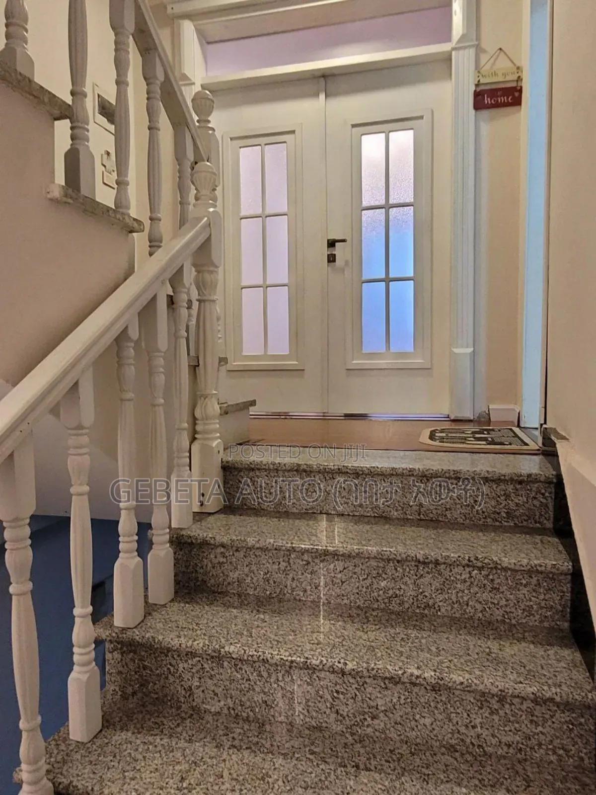 Furnished 3bdrm House in Alem Bank, Akaky Kaliti for sale