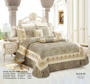 Photo - Milanobedlinen Comforter Aliya Velvet