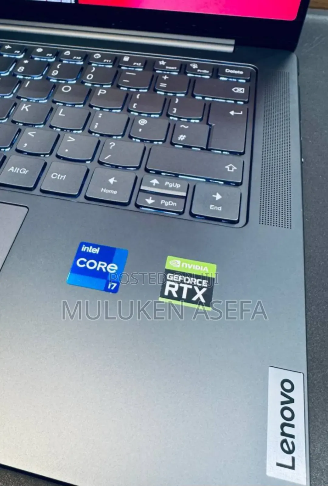 New Laptop HP Spectre X360 16GB Intel Core I7 SSD 1T