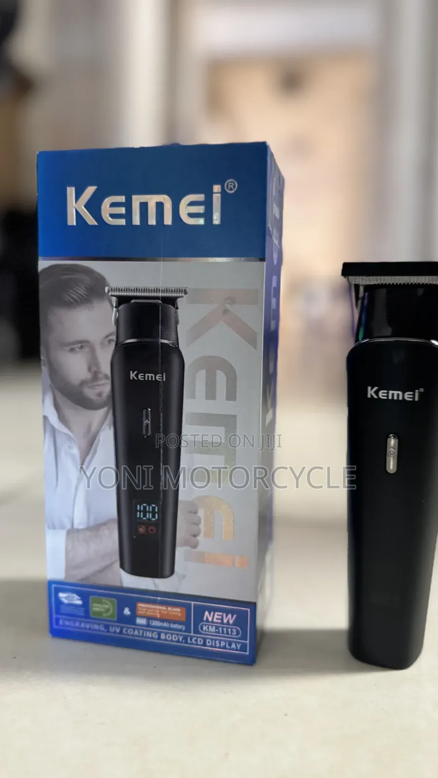 Kemei44hair Clipper9hair Clipper4rechargeable