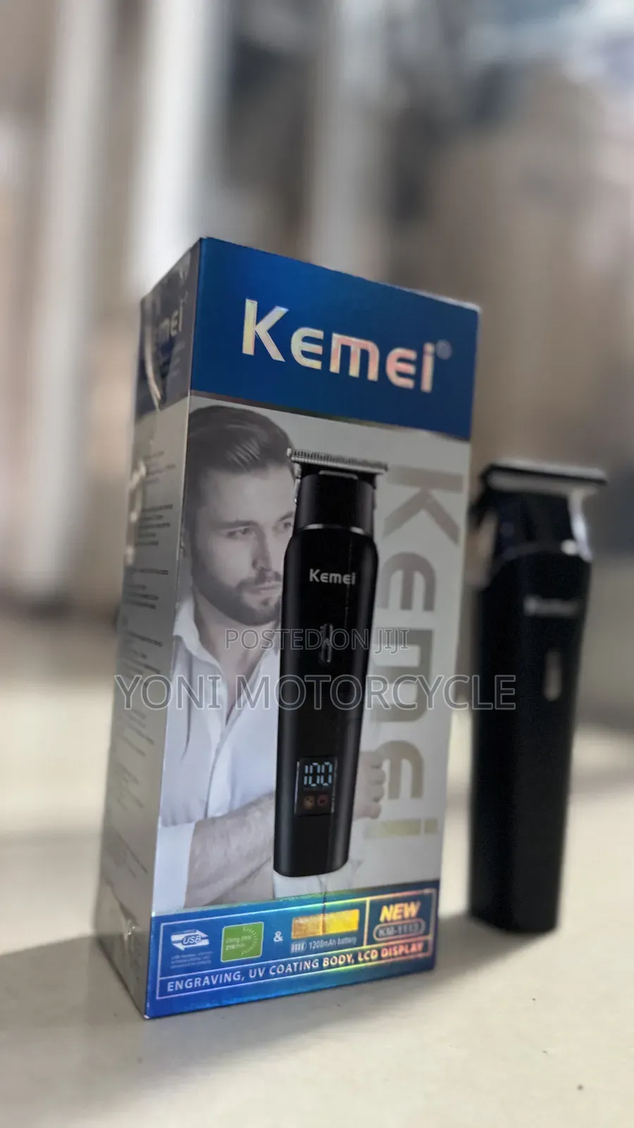 Krmei Hair Clipper0hair Clipper4kemei Clipper