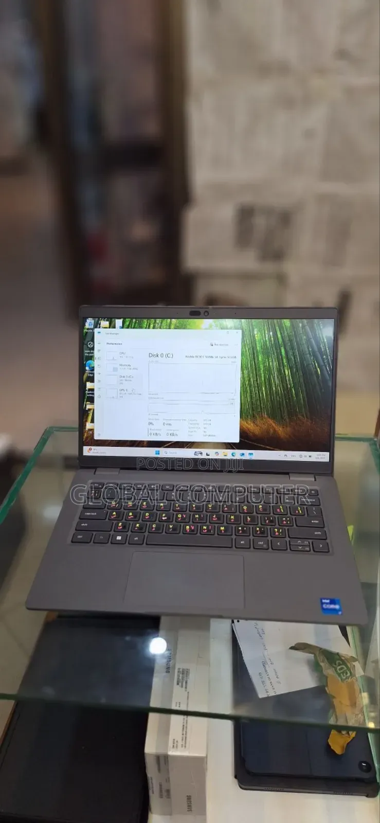 New Laptop Dell Latitude 3440 16GB Intel Core I7 SSD 512GB