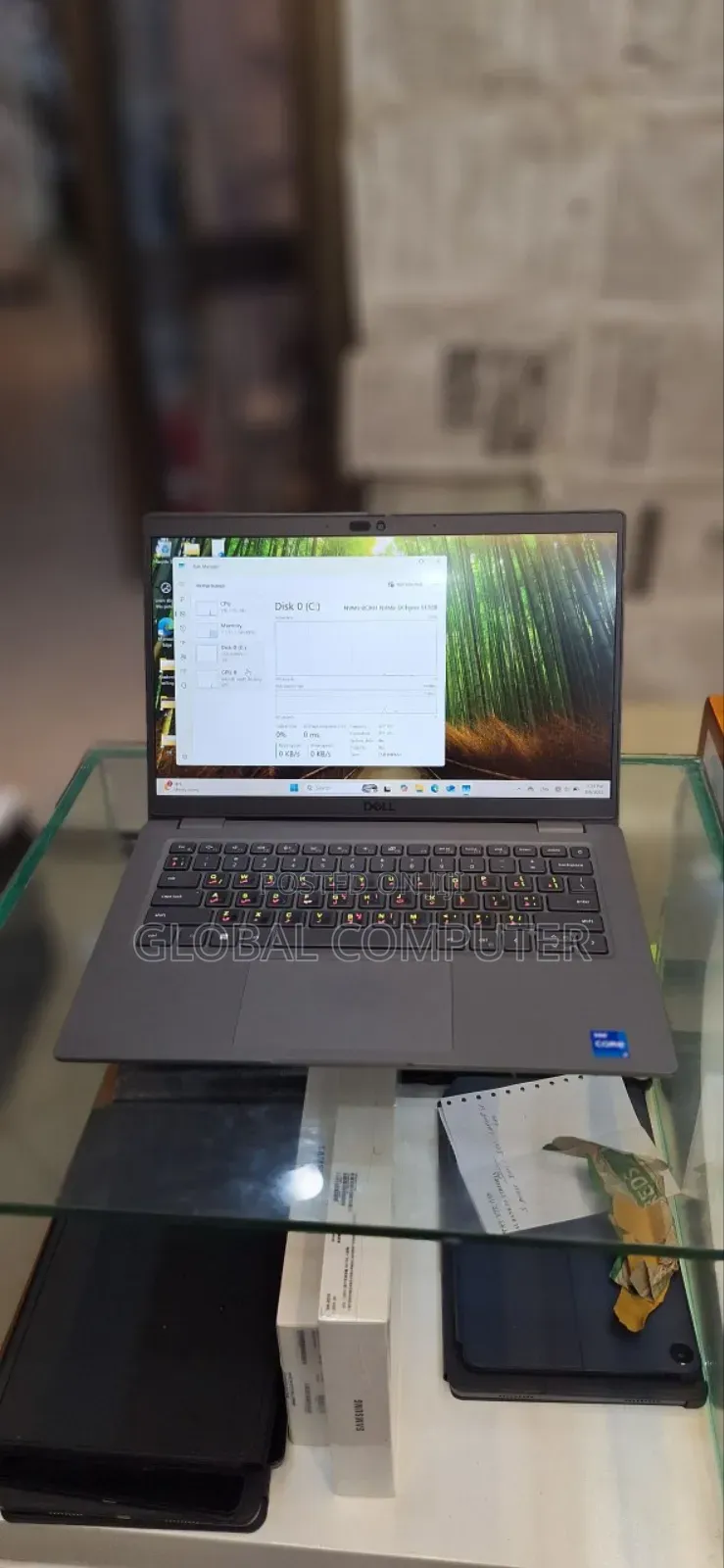 New Laptop Dell Latitude 3440 16GB Intel Core I7 SSD 512GB