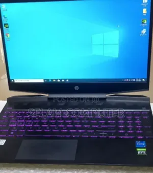 Photo - New Laptop HP Pavilion 15 16GB Intel Core I7 SSD 512GB