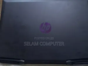 New Laptop HP Pavilion 15 16GB Intel Core I7 SSD 512GB