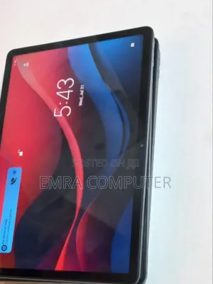 Photo - New Lenovo Tab M11 128 GB Black