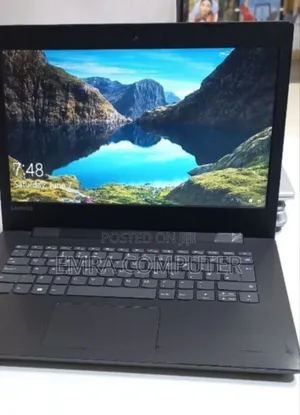 Photo - New Laptop Lenovo IdeaPad 320 4GB Intel Core I5 HDD 1T