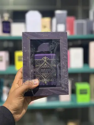 Photo - Lattafa Badee Al Oud Amethyst Unisex Perfume