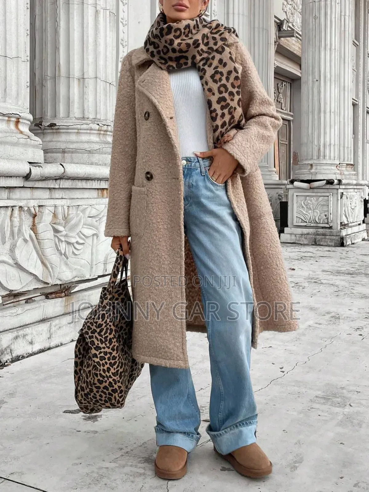 ካፖርት በተመጣጣኝ ዋጋ