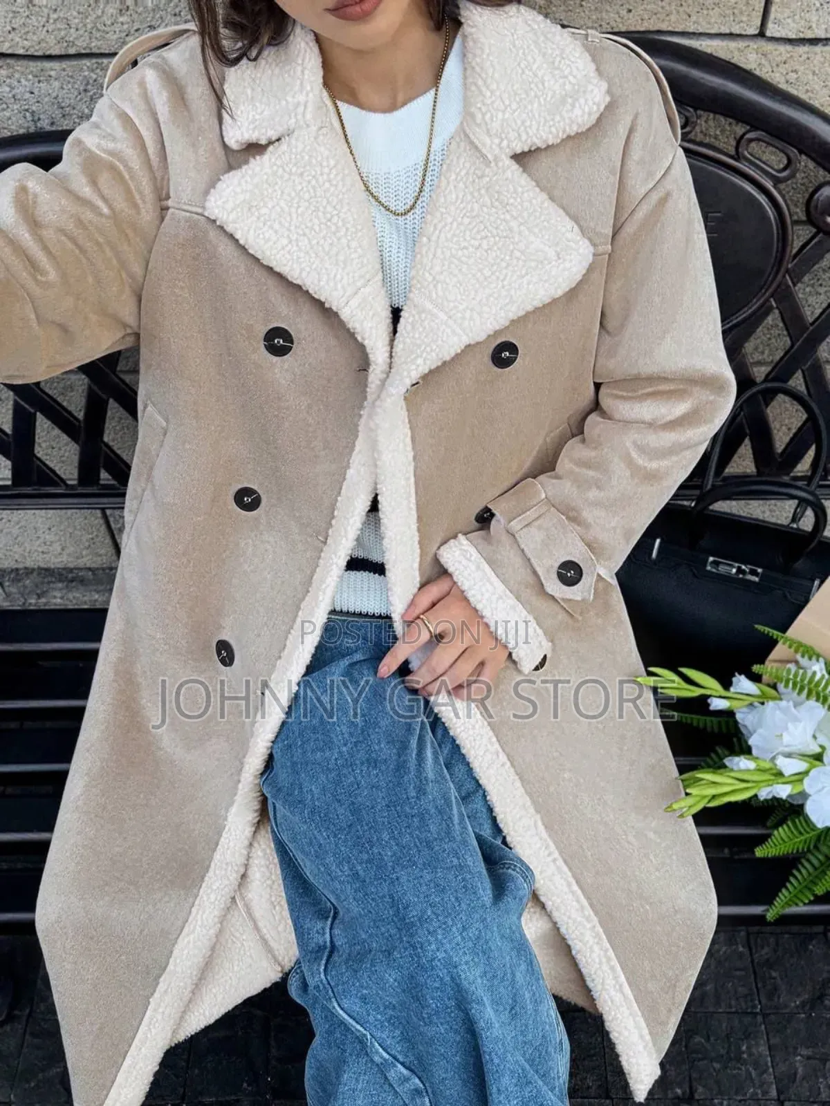 ካፖርት በተመጣጣኝ ዋጋ