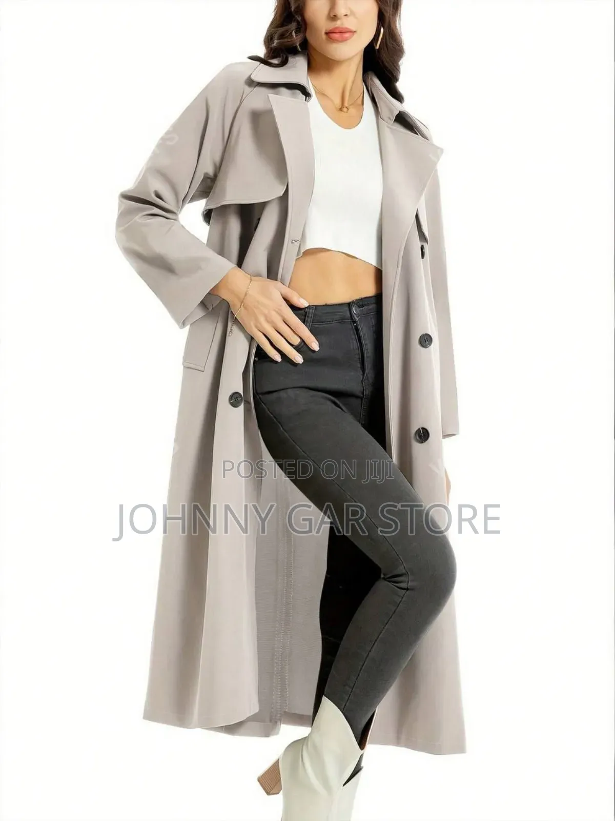 ካፖርት በተመጣጣኝ ዋጋ