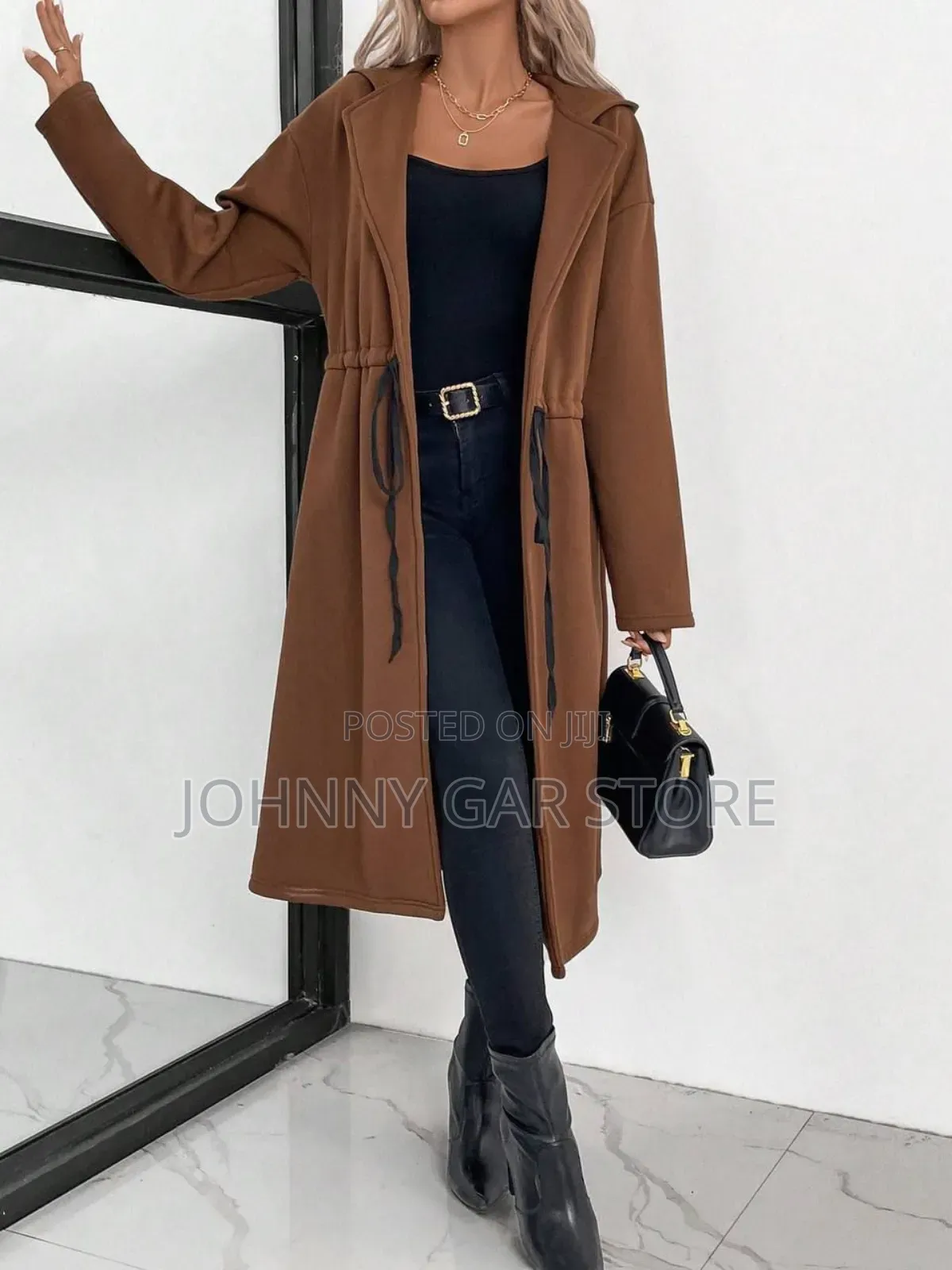 ካፖርት በተመጣጣኝ ዋጋ