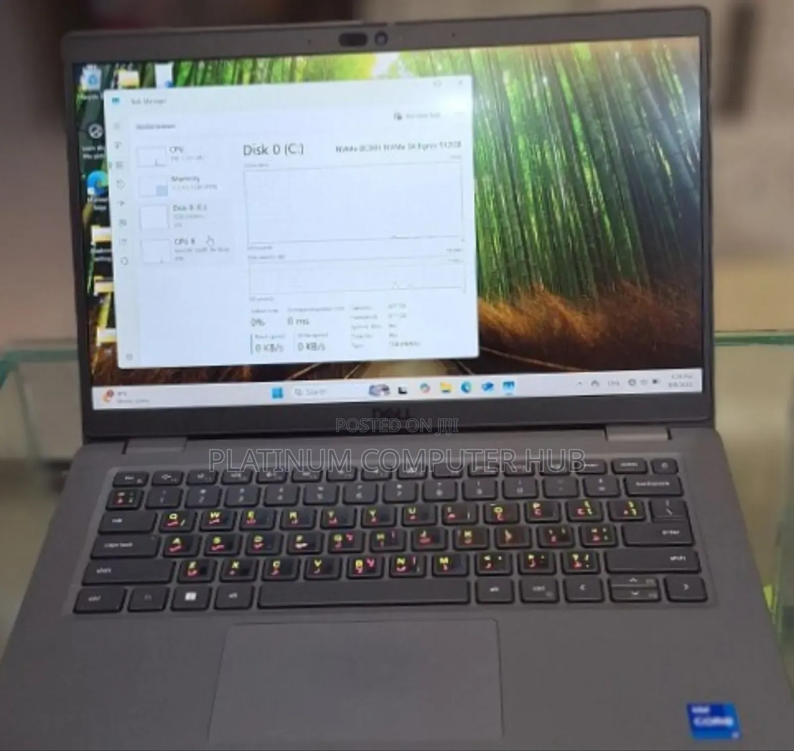 New Laptop Dell Latitude 3440 16GB Intel Core I7 SSD 512GB