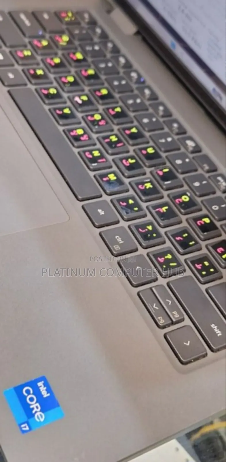 New Laptop Dell Latitude 3440 16GB Intel Core I7 SSD 512GB